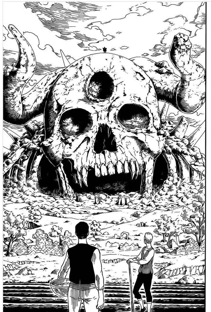 Read Black clover AR Manga Online