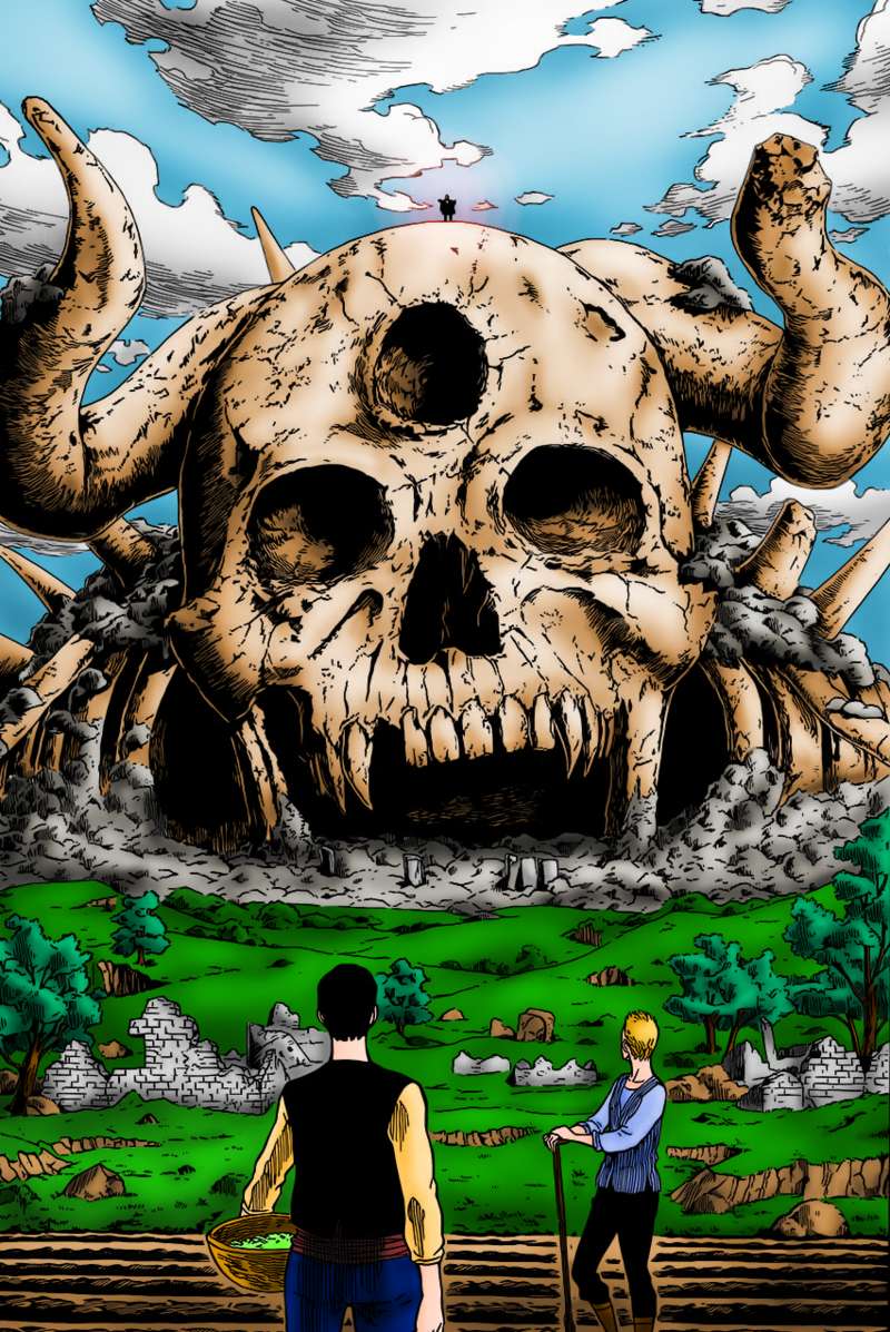 Read Black clover AR Manga Online