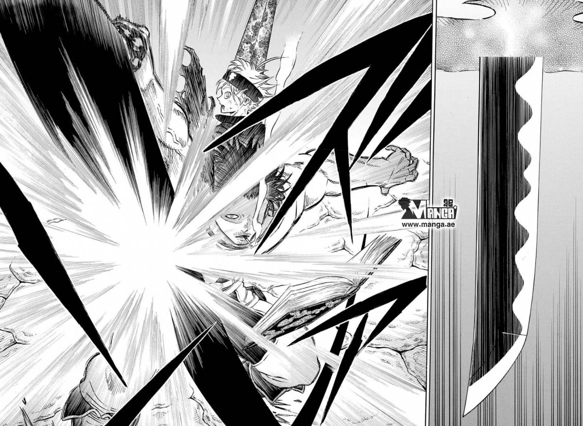 Read Black clover AR Manga Online