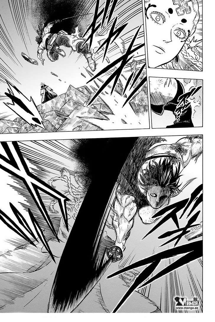 Read Black clover AR Manga Online