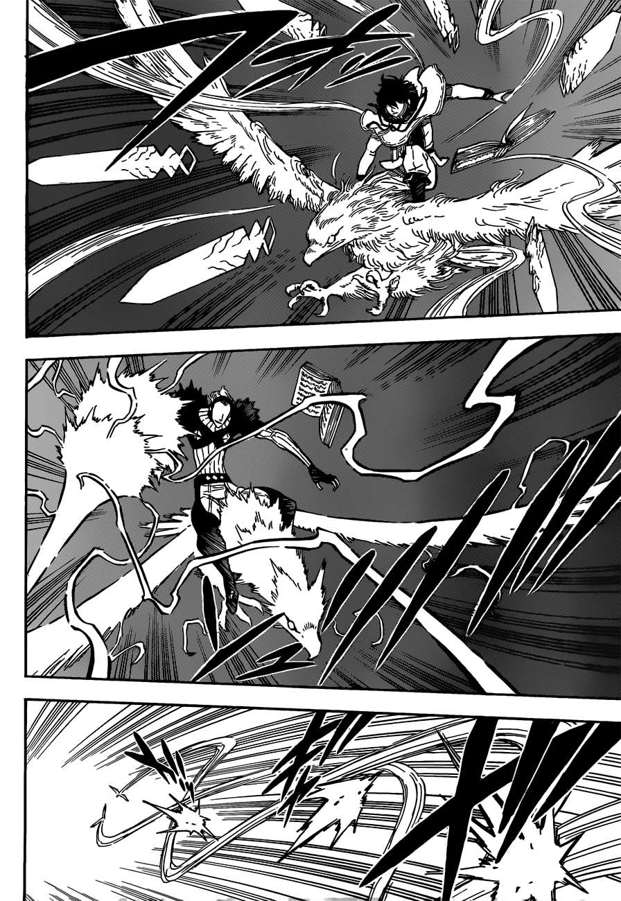 Read Black clover AR Manga Online