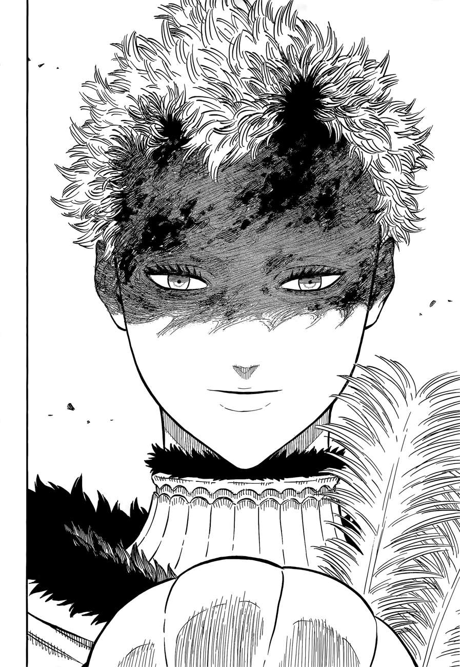 Read Black clover AR Manga Online