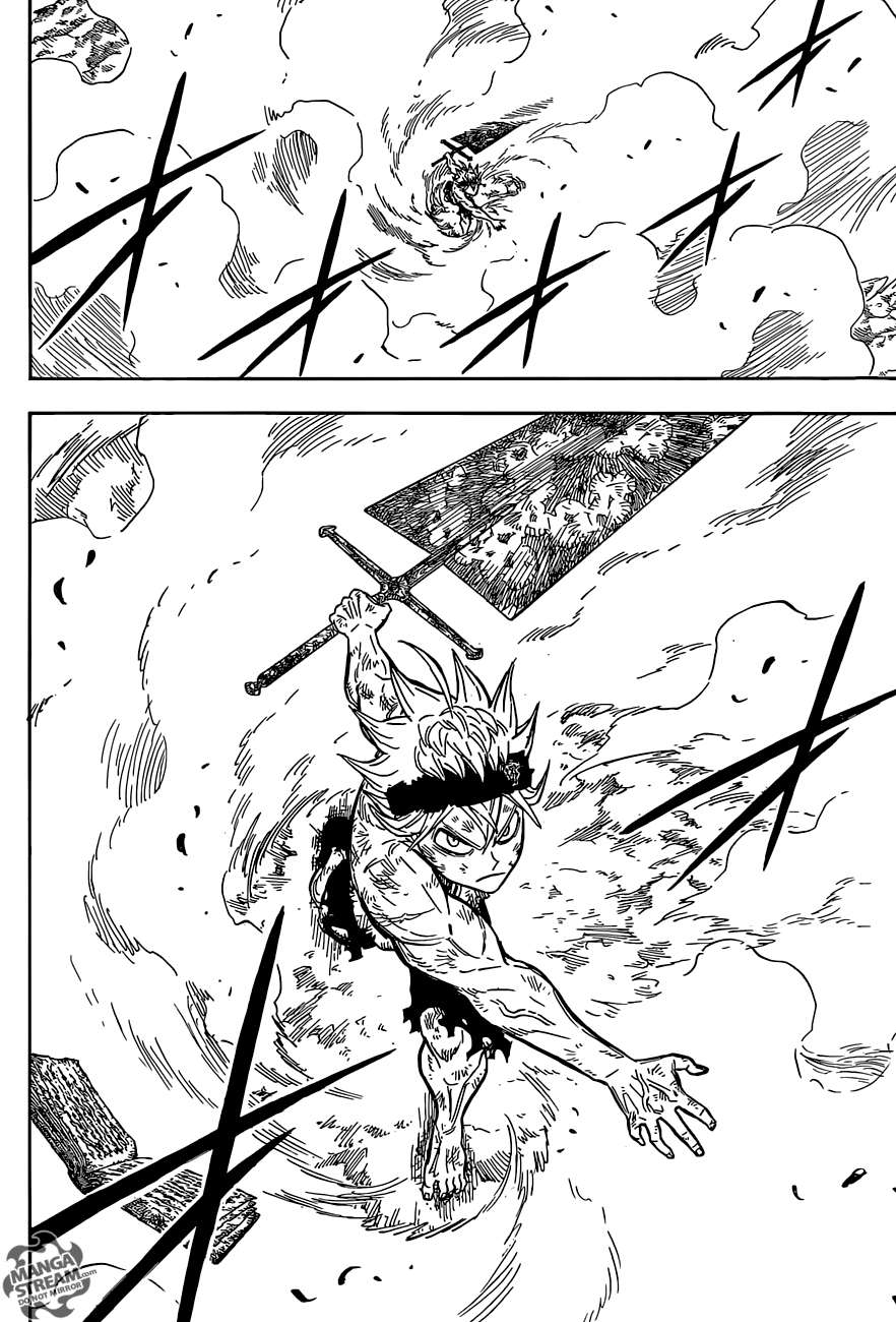 Read Black clover AR Manga Online