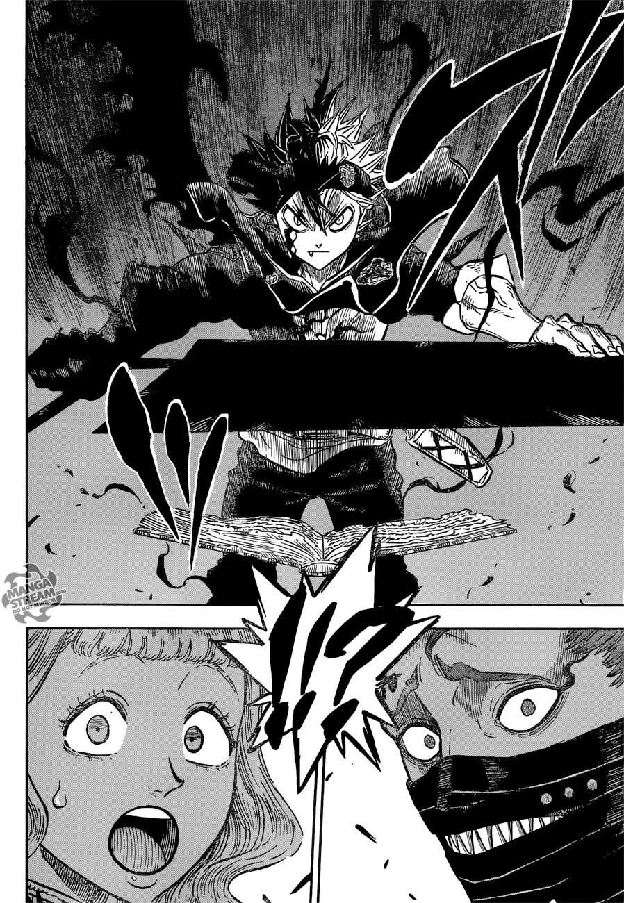 Read Black clover AR Manga Online