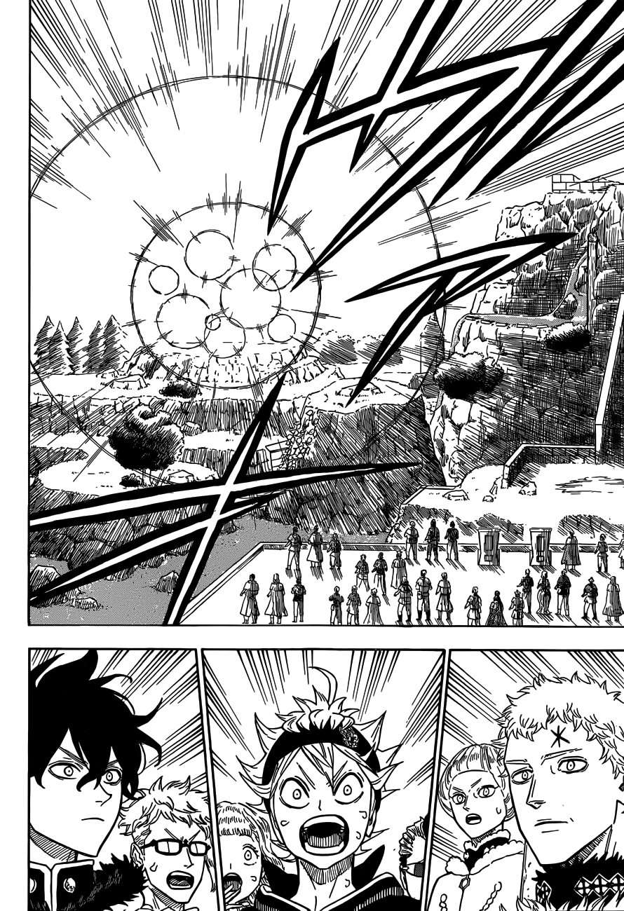 Read Black clover AR Manga Online