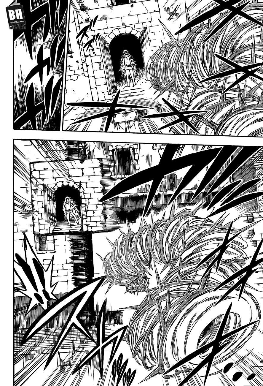 Read Black clover AR Manga Online