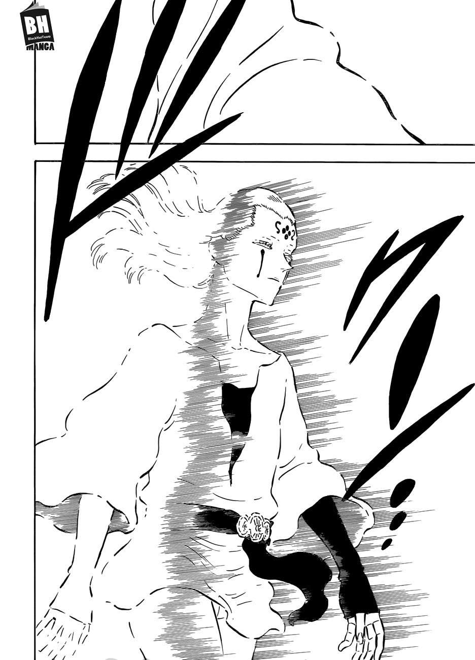 Read Black clover AR Manga Online