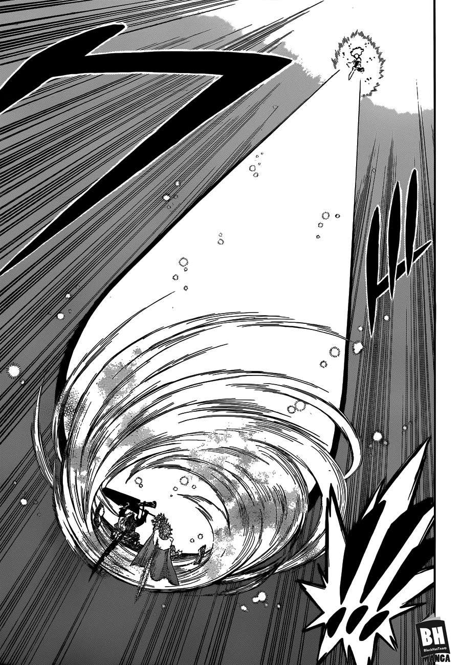 Read Black clover AR Manga Online