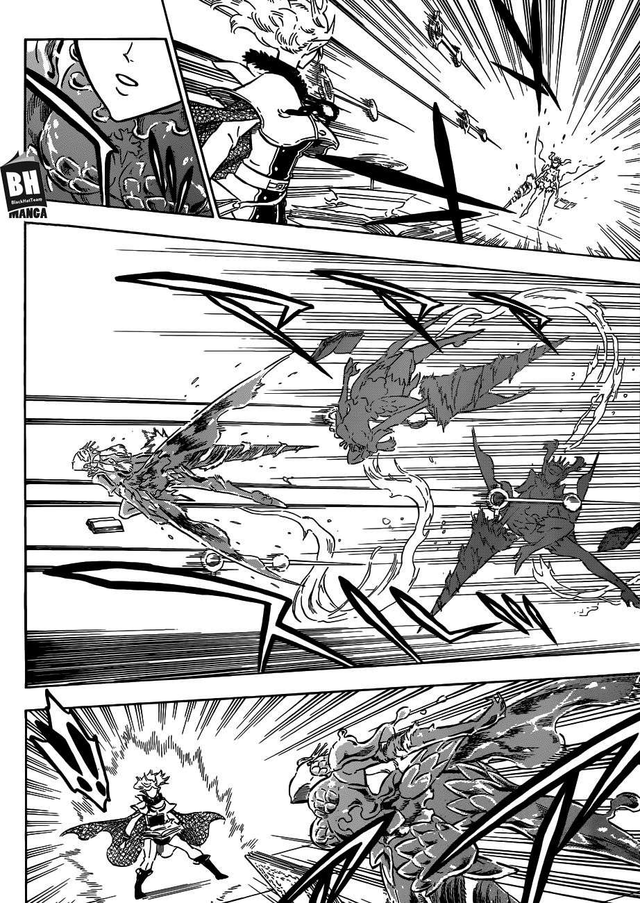 Read Black clover AR Manga Online