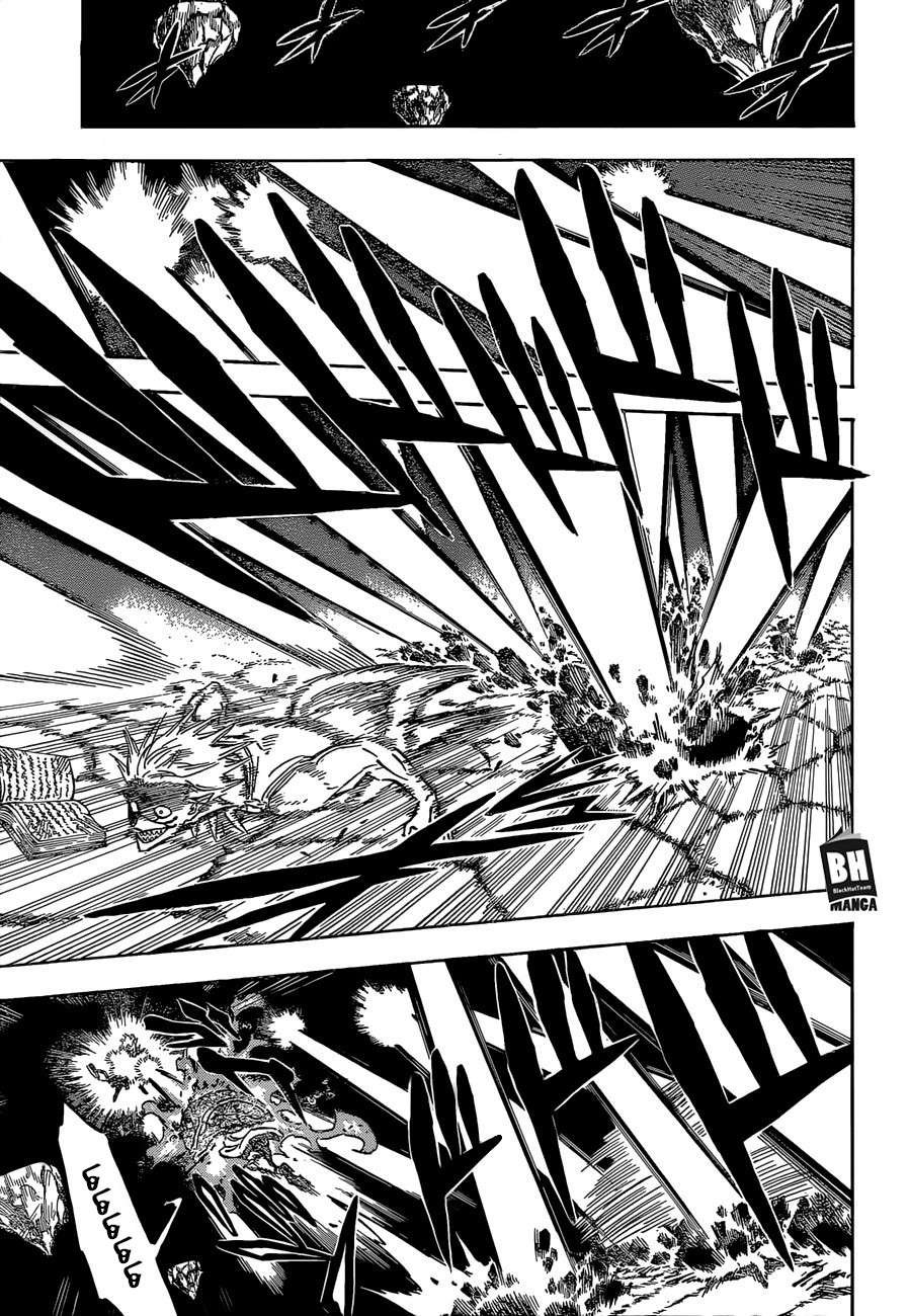Read Black clover AR Manga Online