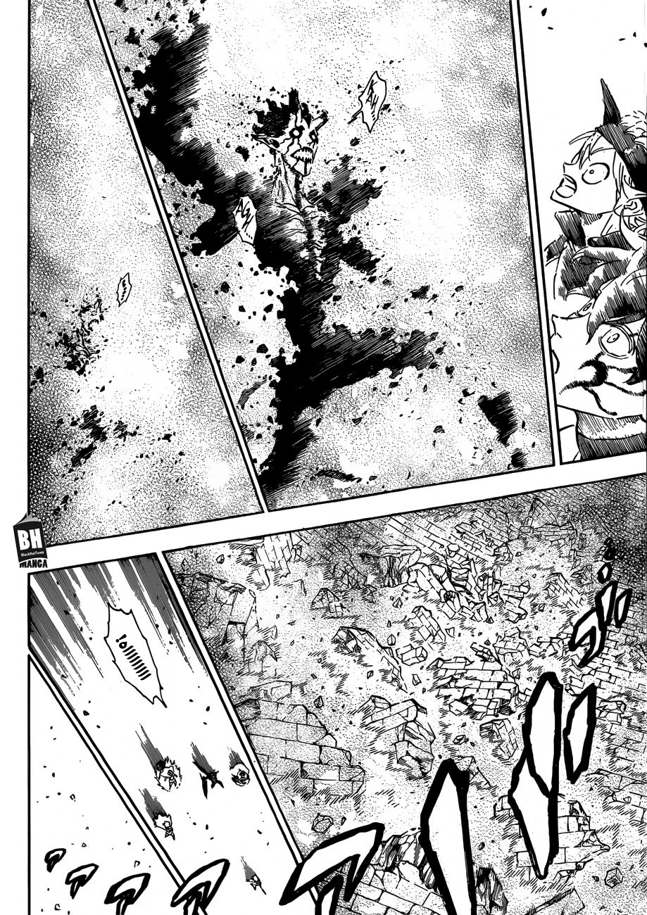 Read Black clover AR Manga Online