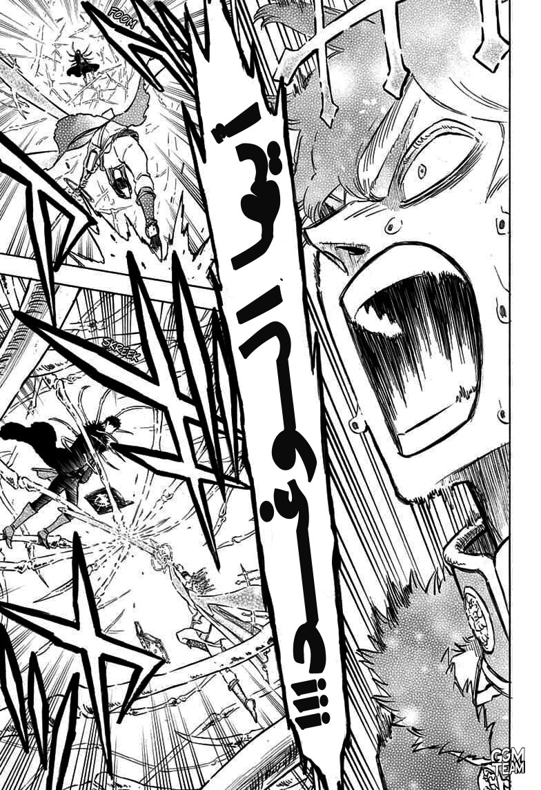 Read Black clover AR Manga Online