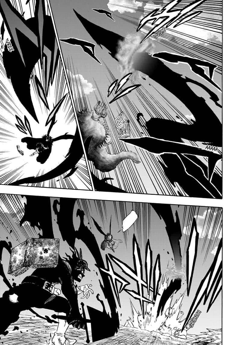 Read Black clover AR Manga Online