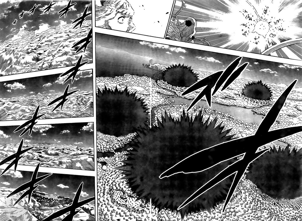 Read Black clover AR Manga Online