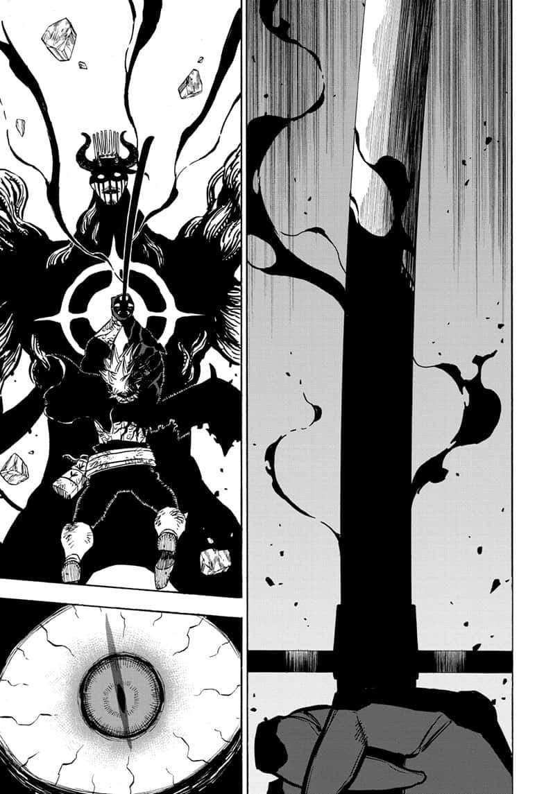 Read Black clover AR Manga Online