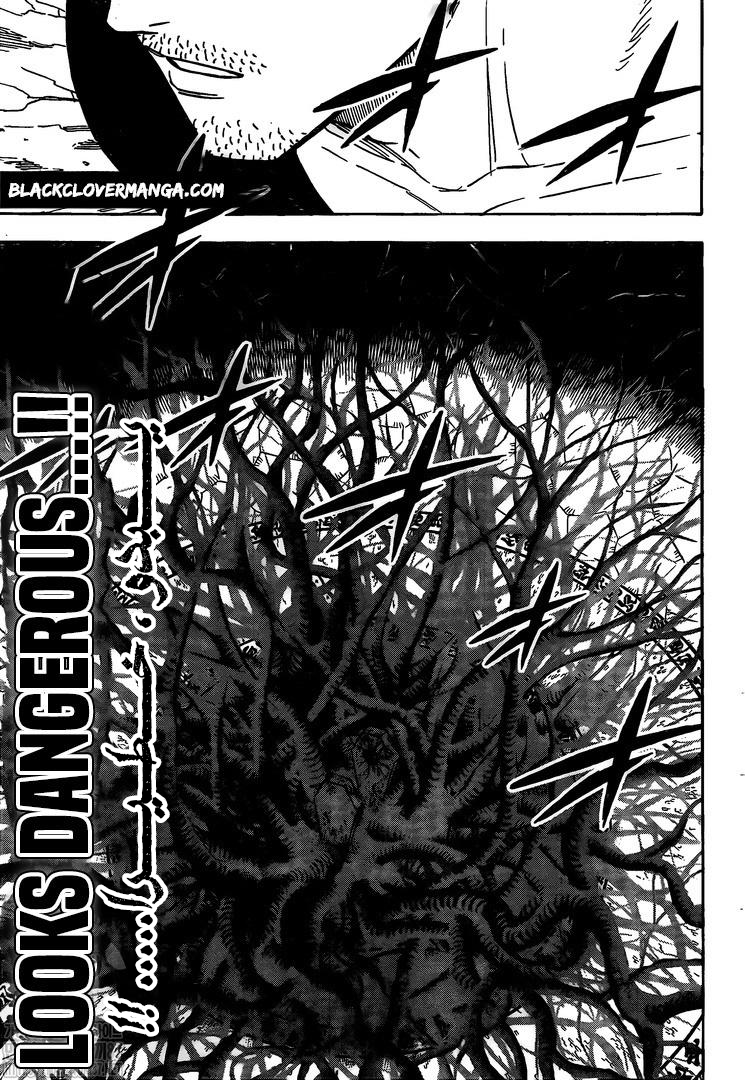 Read Black clover AR Manga Online