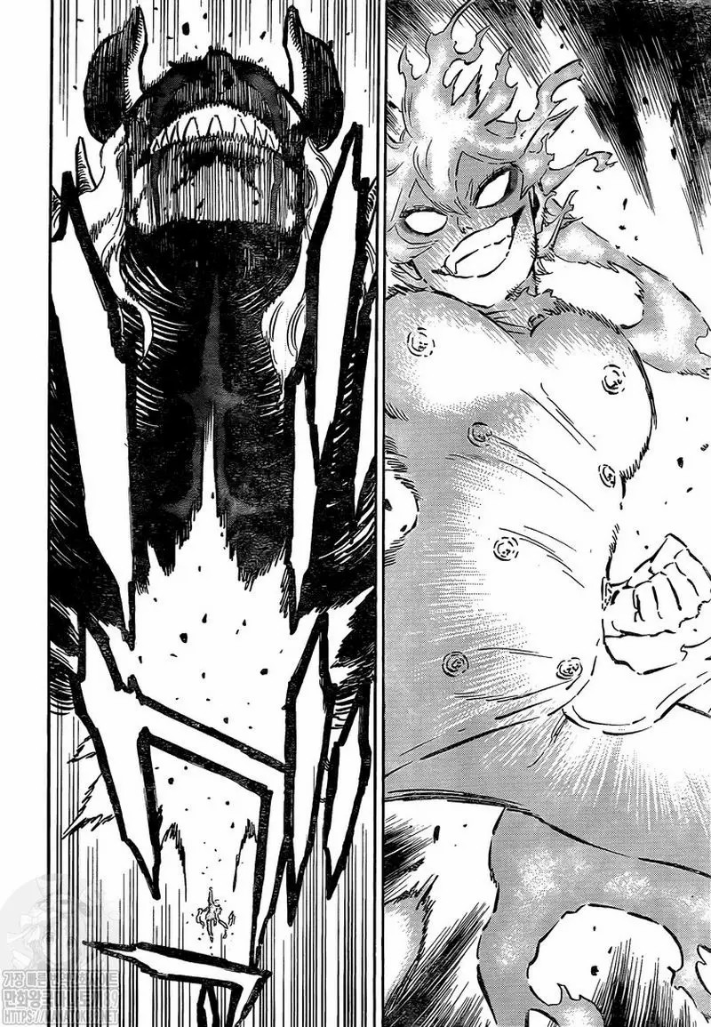 Read Black clover AR Manga Online
