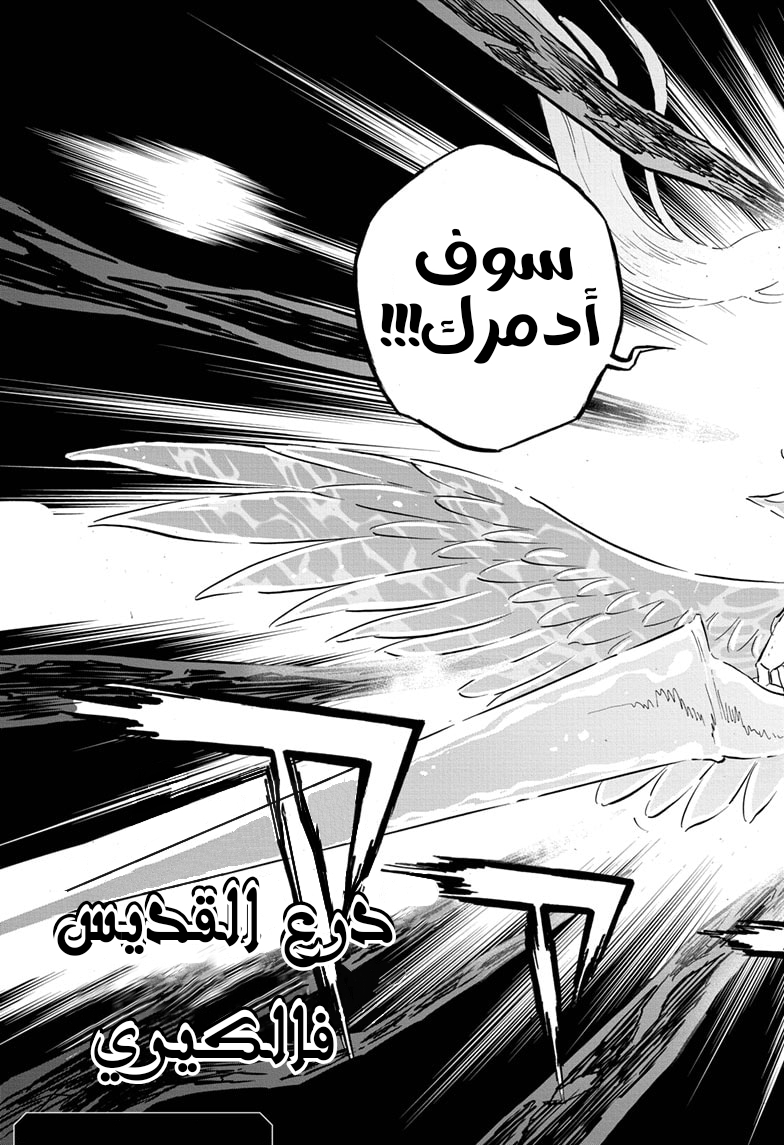Read Black clover AR Manga Online