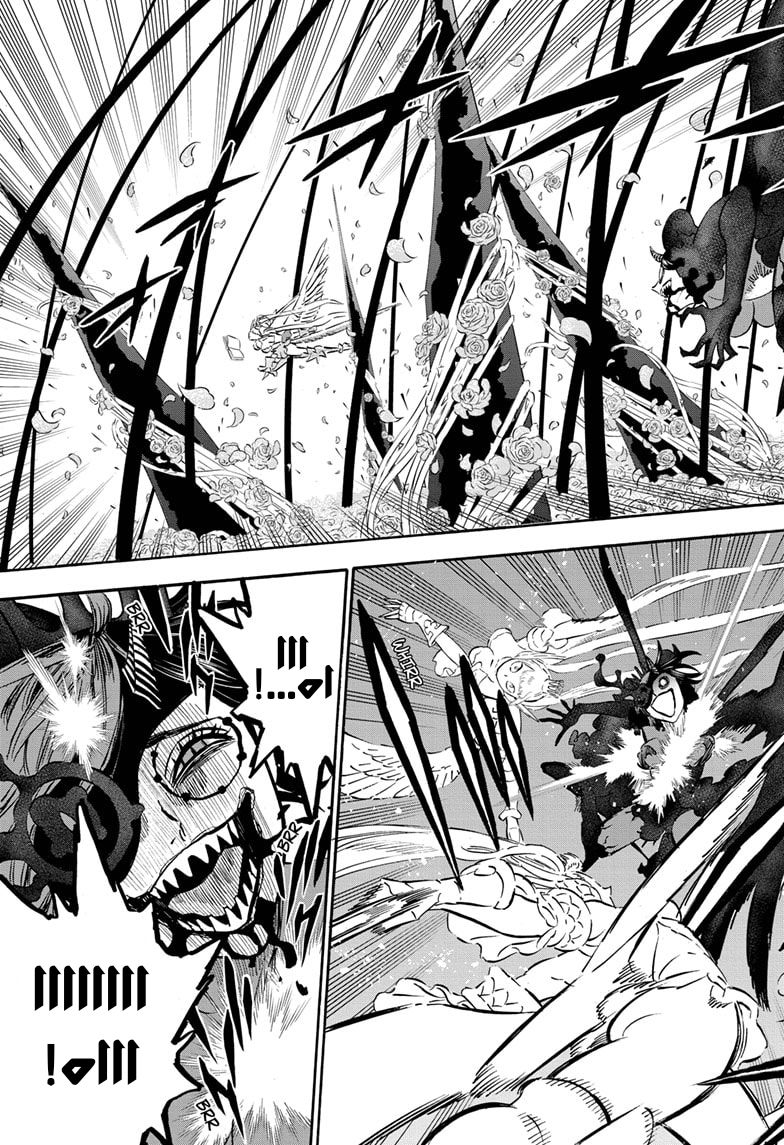 Read Black clover AR Manga Online