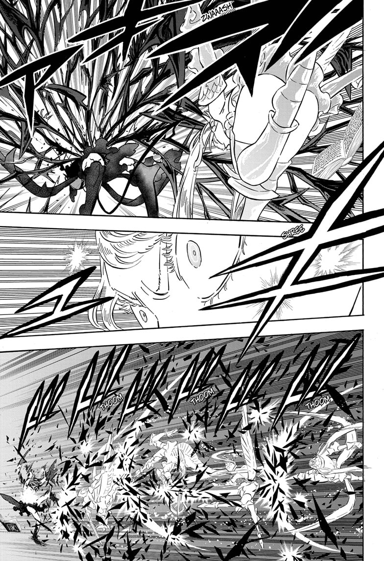 Read Black clover AR Manga Online