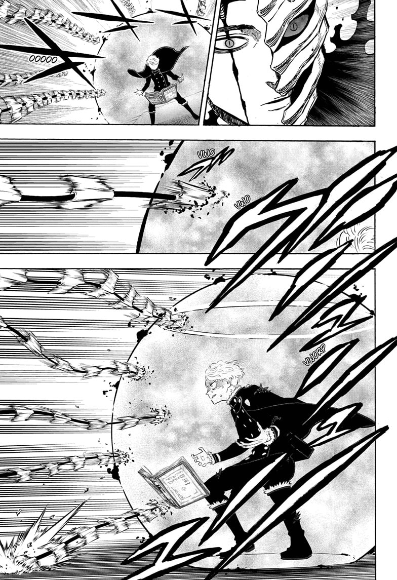 Read Black clover AR Manga Online