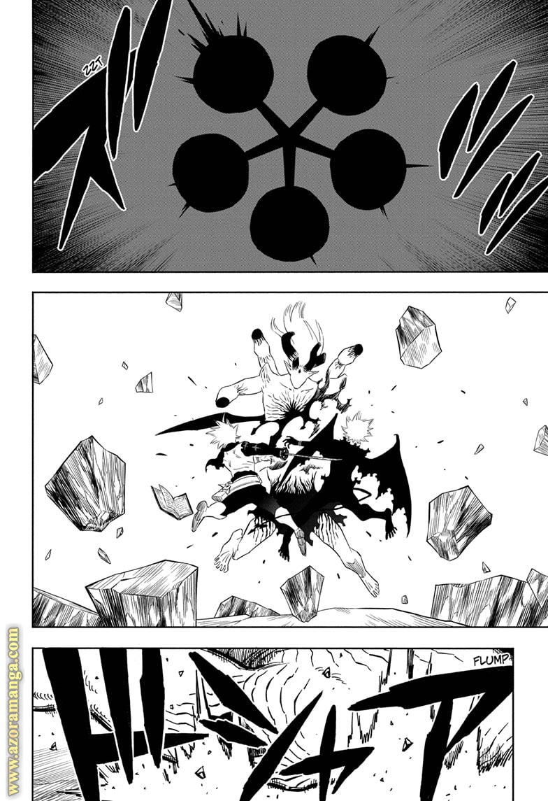 Read Black clover AR Manga Online