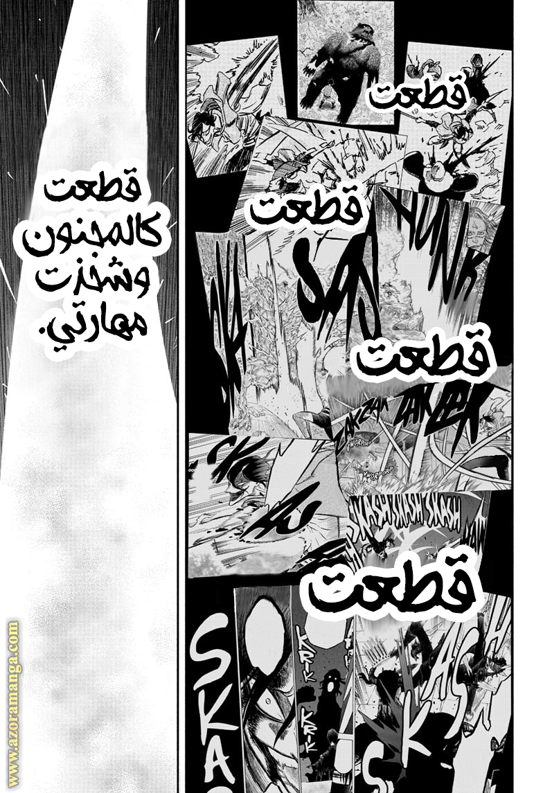 Read Black clover AR Manga Online