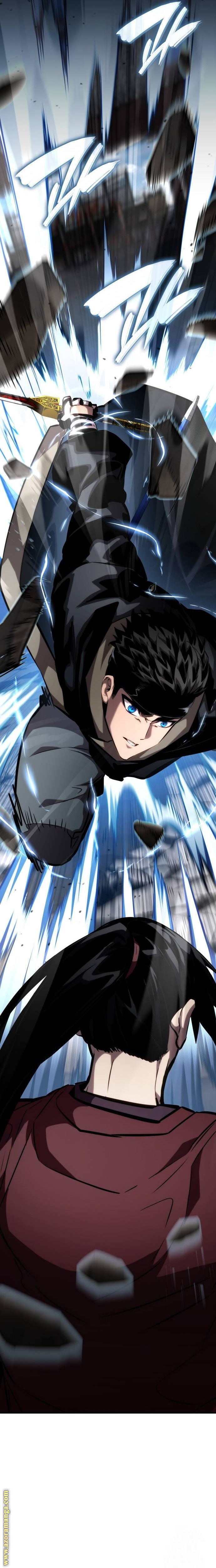 Read Boundless Necromancer AR Manga Online