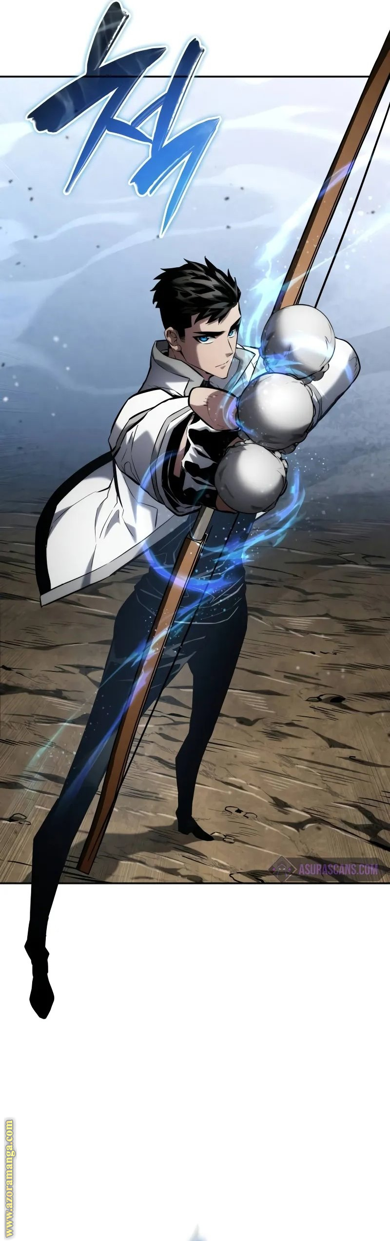 Read Boundless Necromancer AR Manga Online