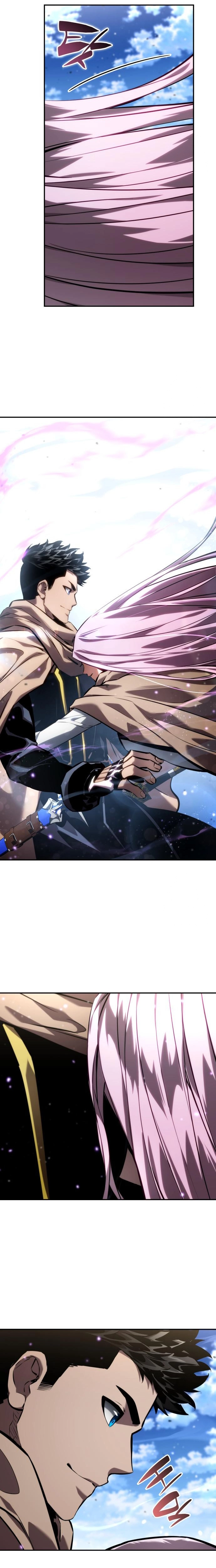 Read Boundless Necromancer AR Manga Online