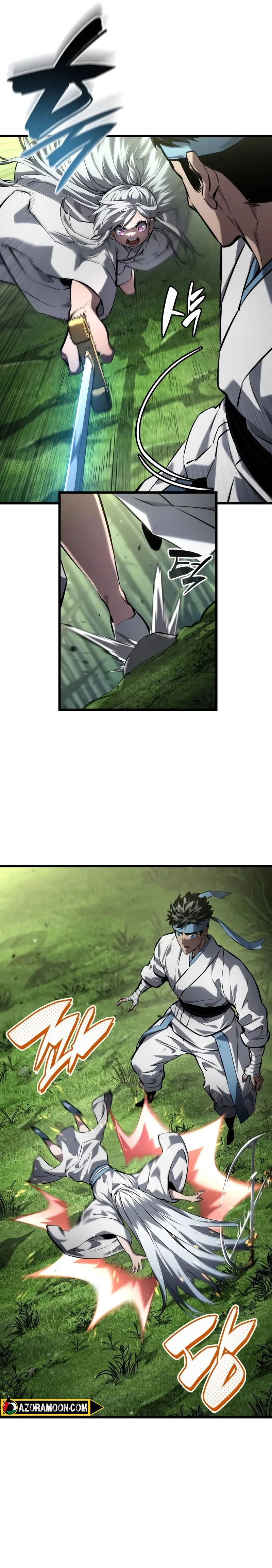 Read Boundless Necromancer AR Manga Online