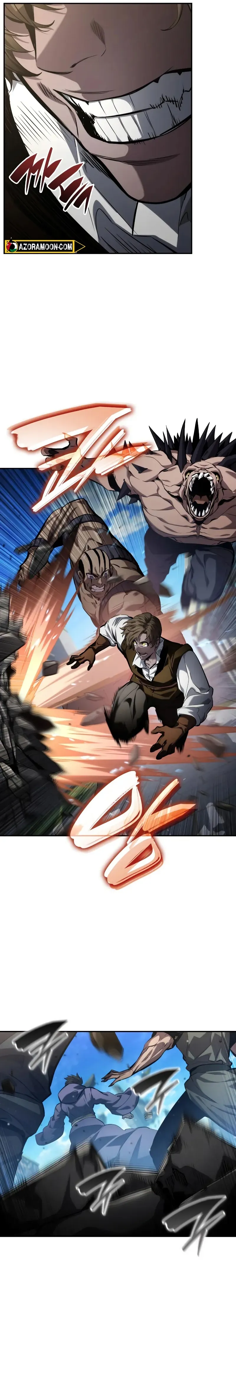 Read Boundless Necromancer AR Manga Online