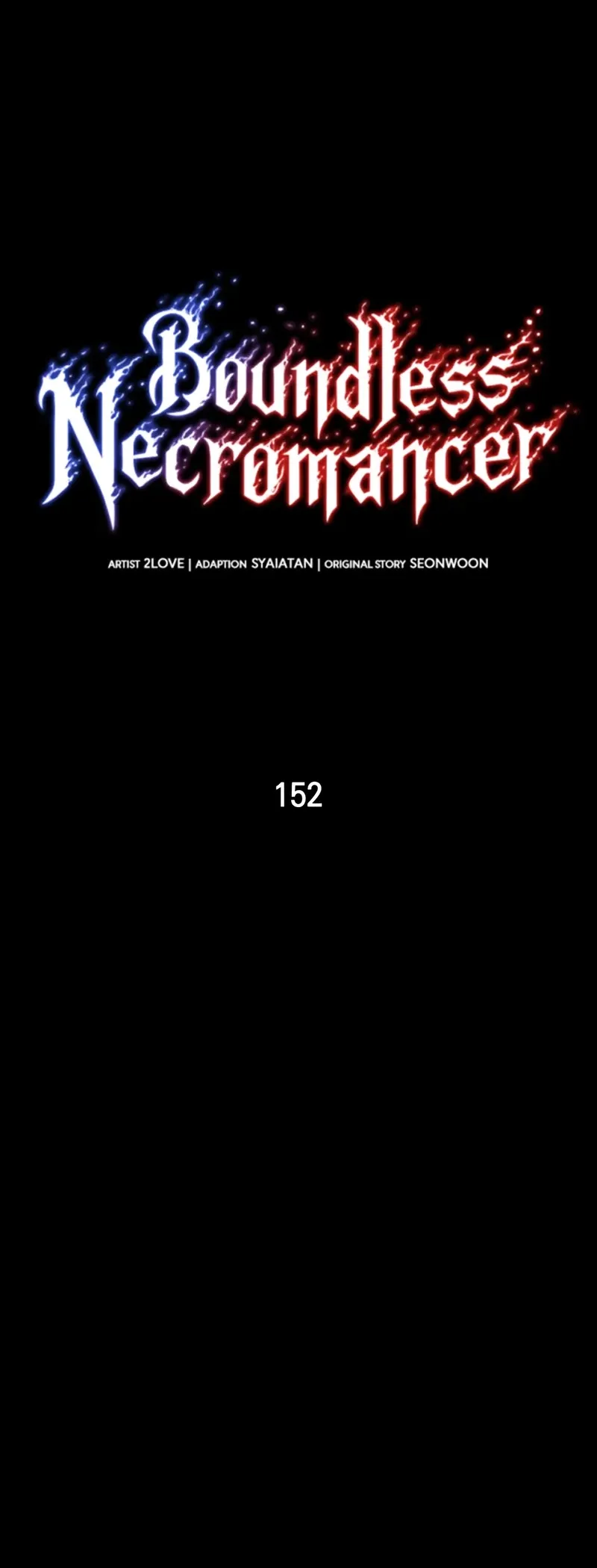 Read Boundless Necromancer AR Manga Online