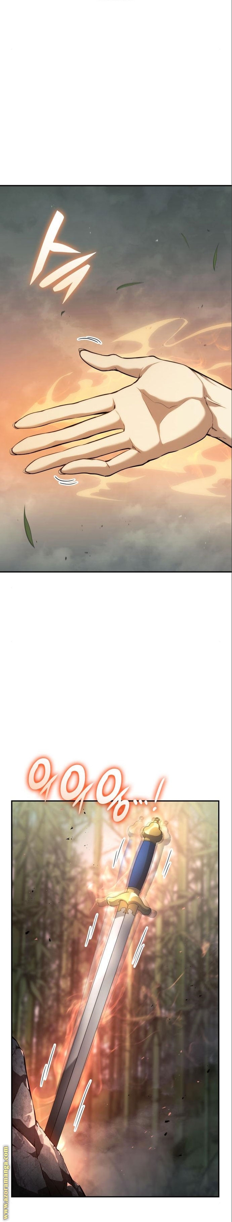 Read Boundless Necromancer AR Manga Online