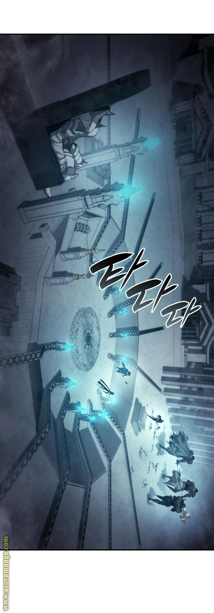 Read Boundless Necromancer AR Manga Online