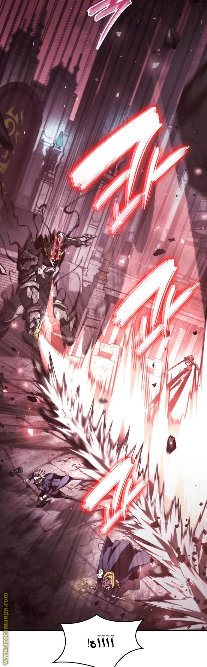 Read Boundless Necromancer AR Manga Online