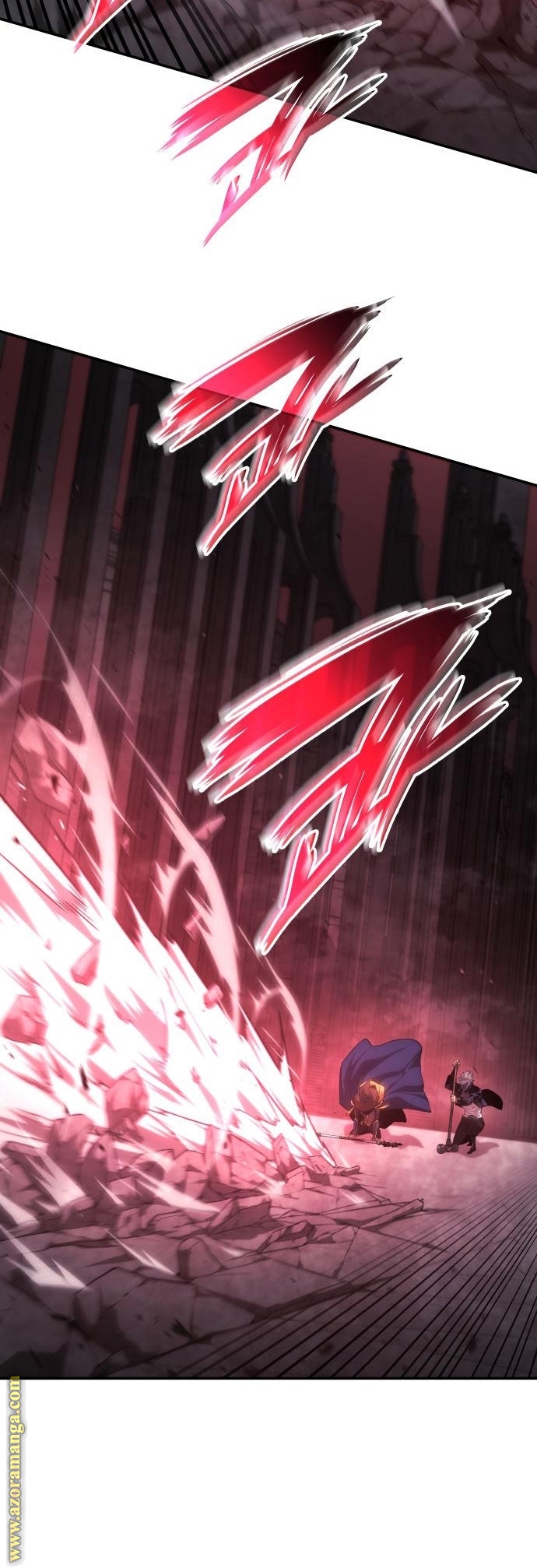 Read Boundless Necromancer AR Manga Online