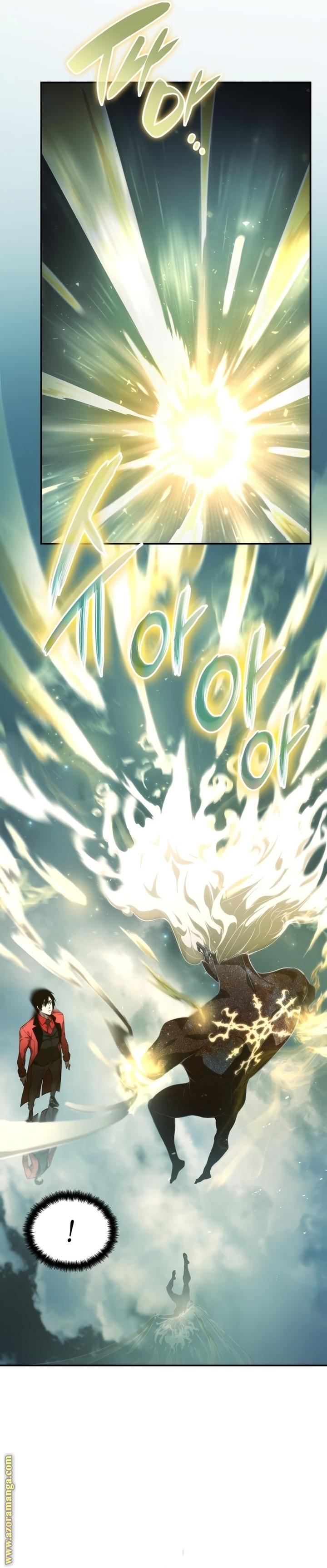 Read Boundless Necromancer AR Manga Online