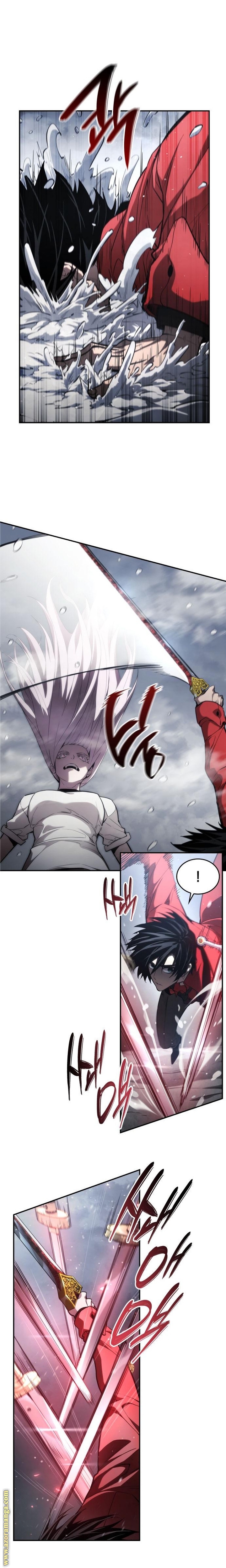 Read Boundless Necromancer AR Manga Online