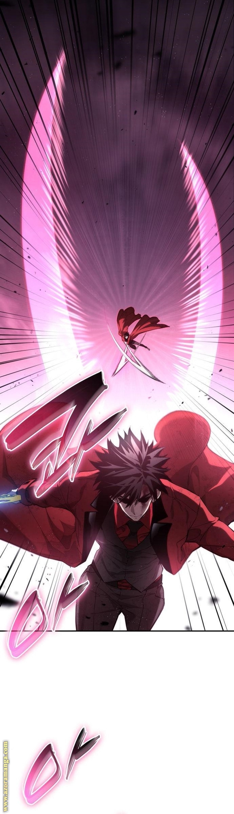 Read Boundless Necromancer AR Manga Online