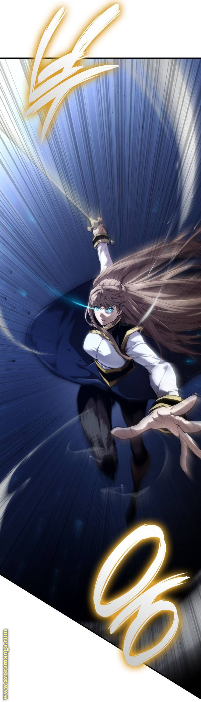 Read Boundless Necromancer AR Manga Online