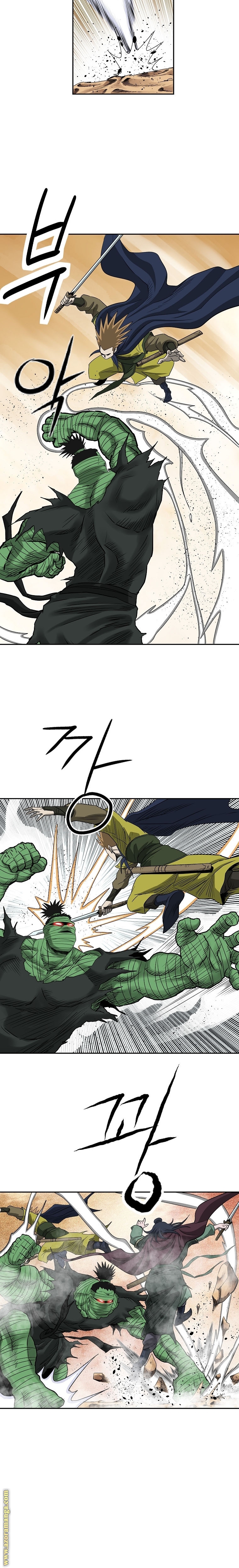 Read Bowblade Spirit AR Manga Online