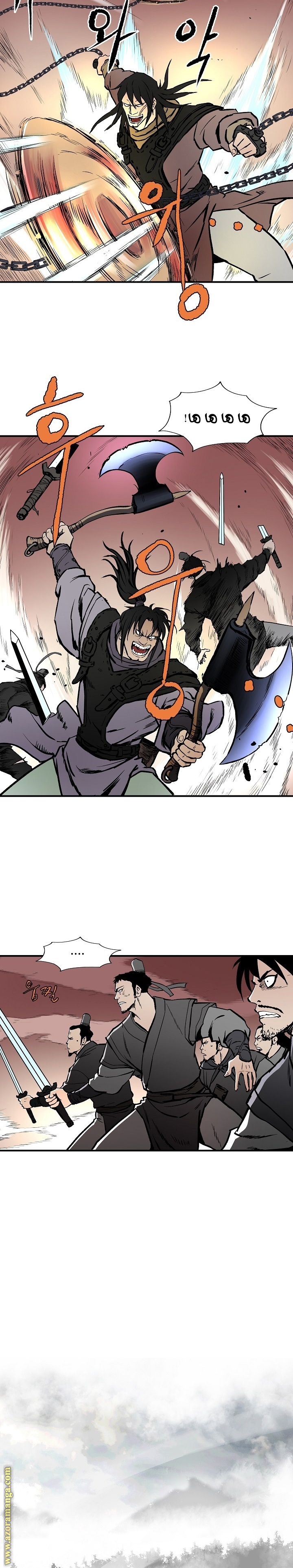 Read Bowblade Spirit AR Manga Online