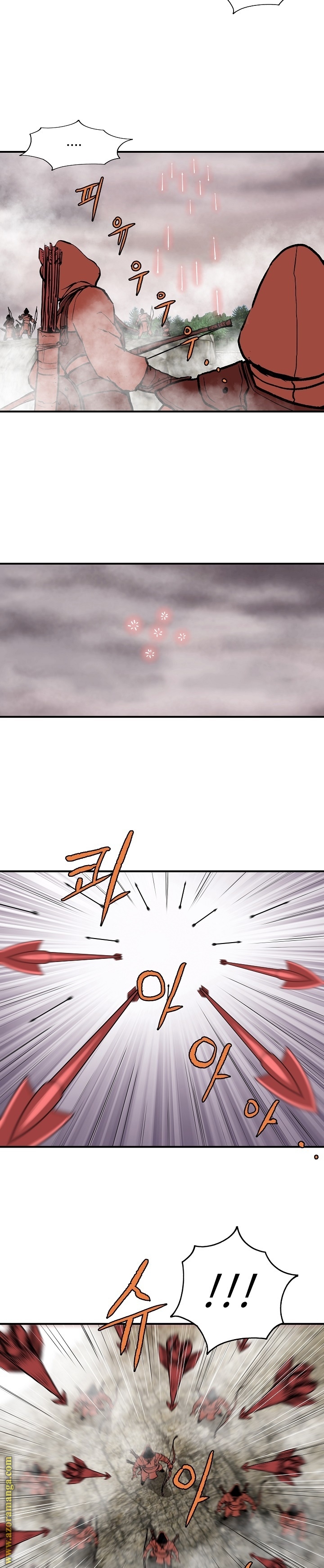 Read Bowblade Spirit AR Manga Online