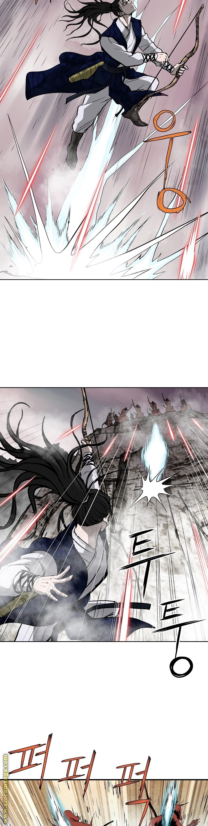 Read Bowblade Spirit AR Manga Online
