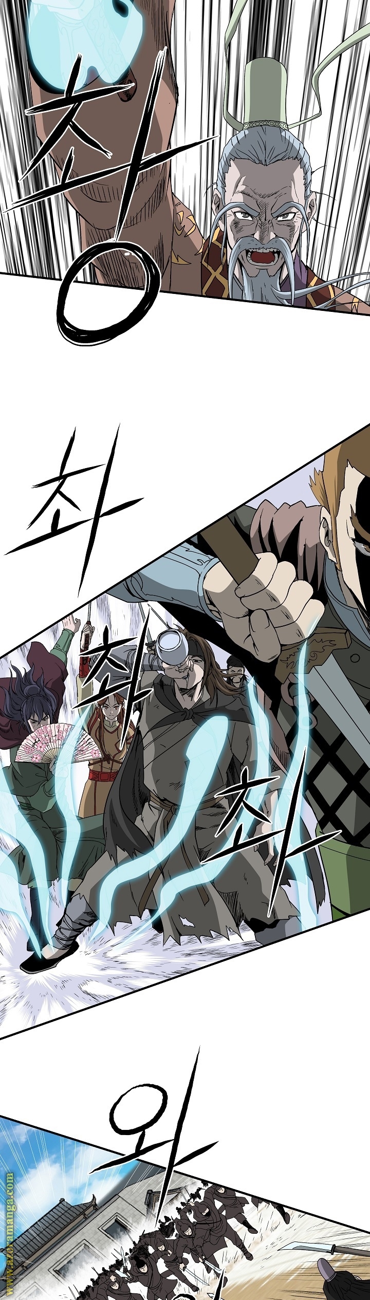 Read Bowblade Spirit AR Manga Online