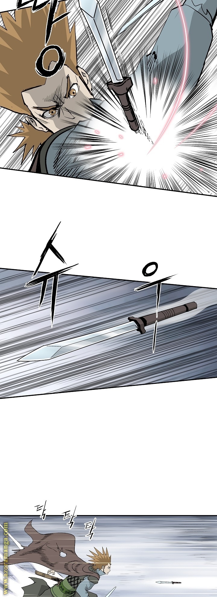 Read Bowblade Spirit AR Manga Online