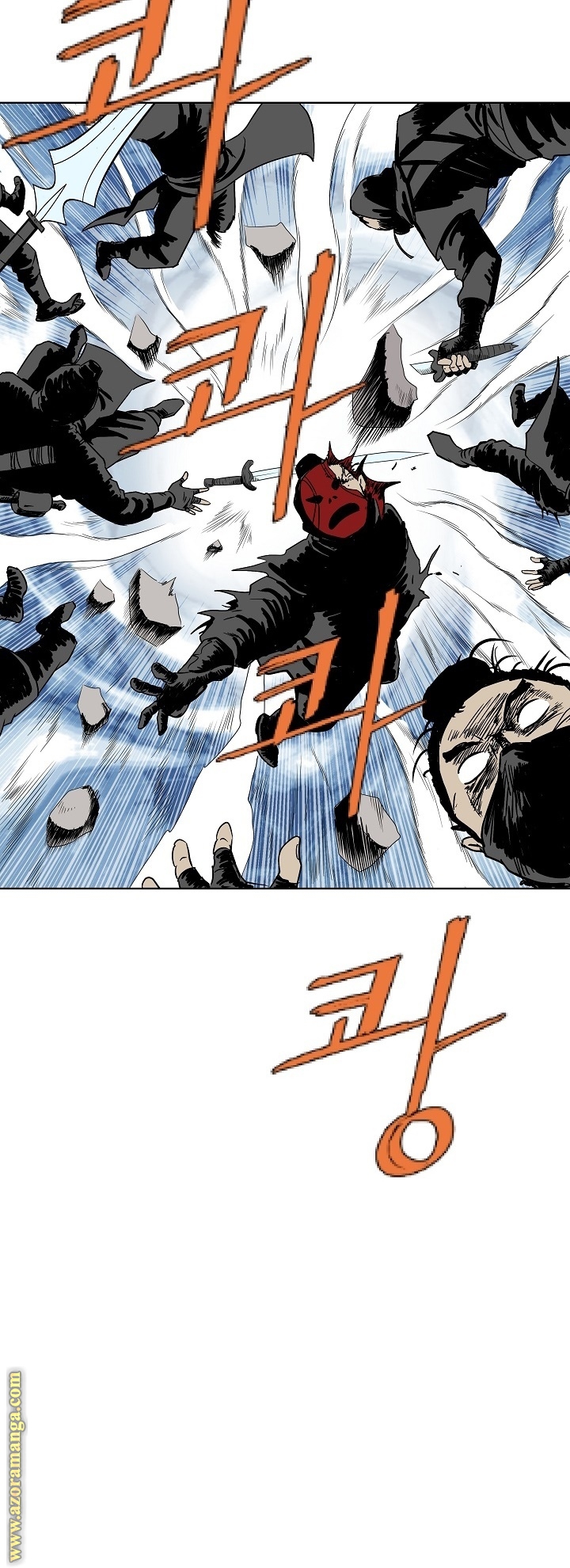 Read Bowblade Spirit AR Manga Online