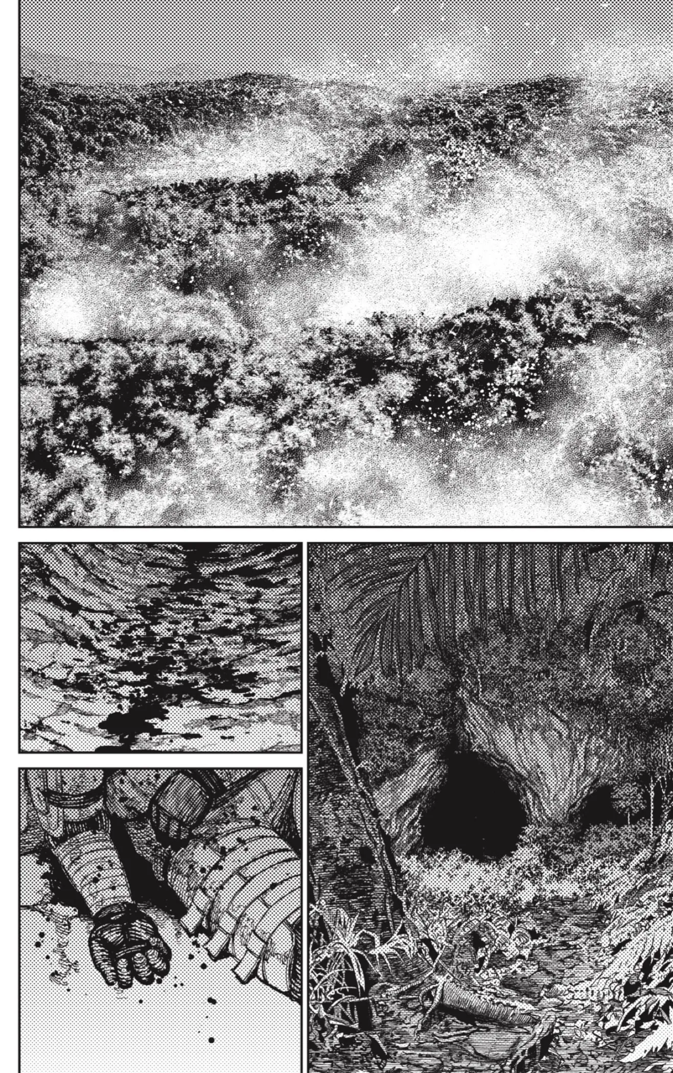 Read Dandadan AR Manga Online