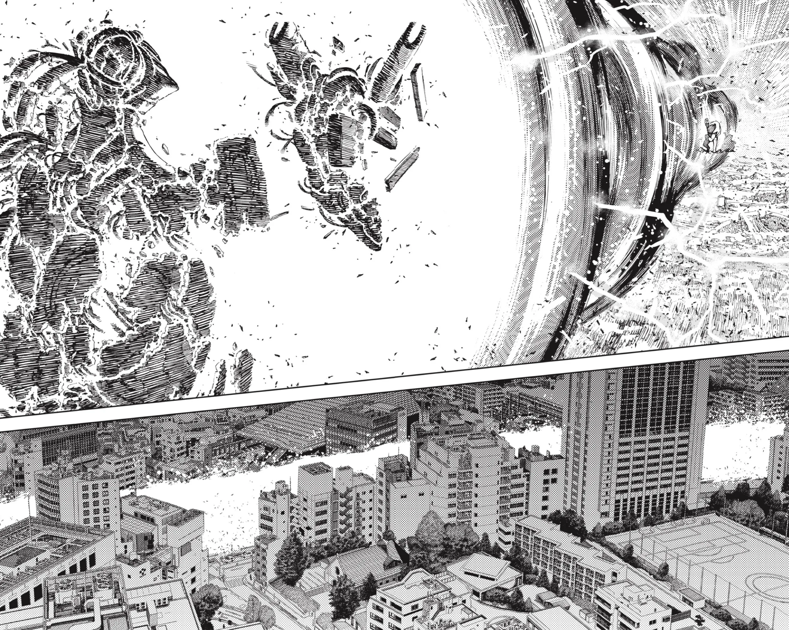 Read Dandadan AR Manga Online